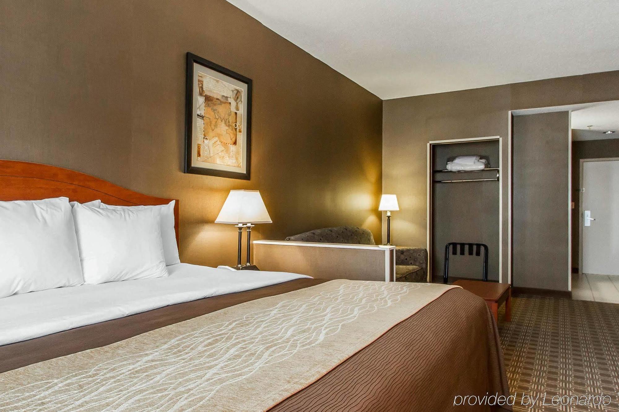 Quality Inn & Suites Benton - Draffenville Exterior foto